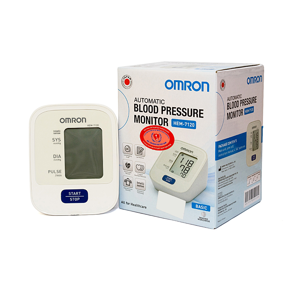 máy đo huyết áp