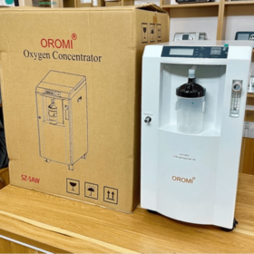 Máy tạo oxy Oromi SZ-5AW 5 Lít/phút may-tao-oxy-oromi-sz-5aw-5-lit-phut