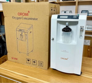 Máy tạo oxy Oromi SZ-5AW 5 Lít/phút may-tao-oxy-oromi-sz-5aw-5-lit-phut