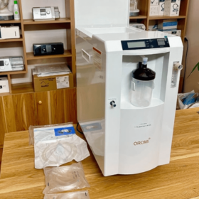 Máy tạo oxy Oromi SZ-5AW 5 Lít/phút may-tao-oxy-oromi-sz-5aw-5-lit-phut