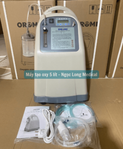 Máy Tạo Ô Xy Cần Thơ