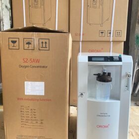 Máy tạo oxy Oromi SZ-5AW 5 Lít/phút may-tao-oxy-oromi-sz-5aw-5-lit-phut