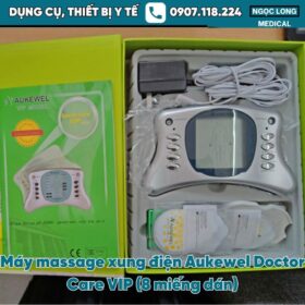 may-massage-xung-dien-aukewel-doctor-care-vip-8-mieng-dan