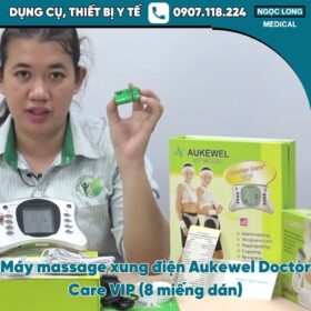 may-massage-xung-dien-aukewel-doctor-care-vip-8-mieng-dan