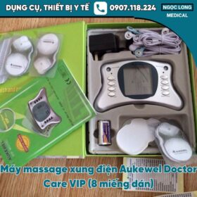 may-massage-xung-dien-aukewel-doctor-care-vip-8-mieng-dan