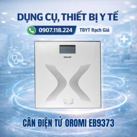Cân điện tử OROMI EB9373