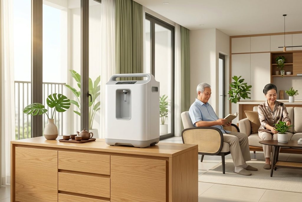 Số điện thoại cấp cứu oxy y tế 24/7 tại Châu Thành hỗ trợ giao thiết bị tận nhà