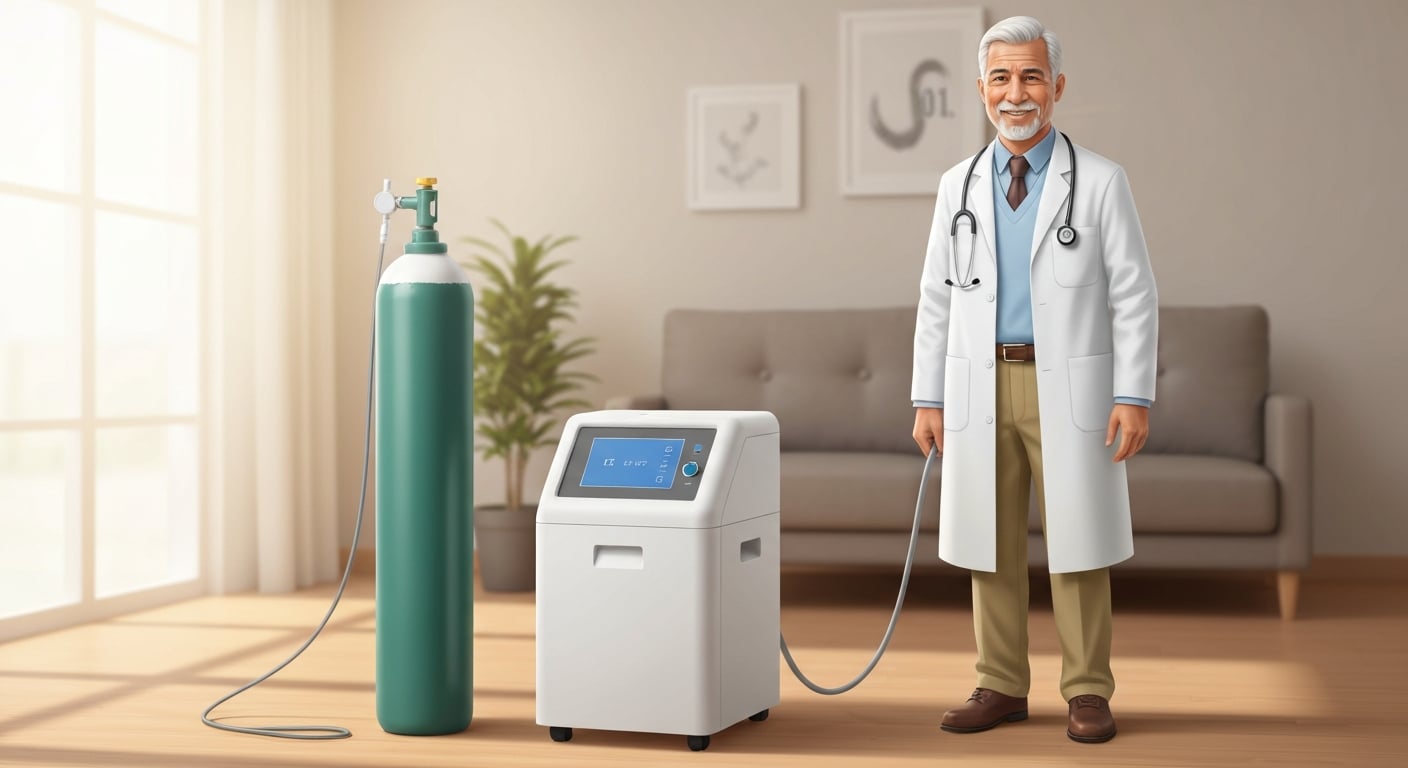 Địa chỉ cung cấp bình oxy y tế 15 lít tại Tân Hiệp