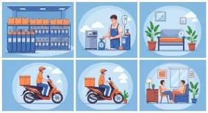 Địa chỉ thuê bình oxy y tế 15 lít uy tín tại Rạch Giá