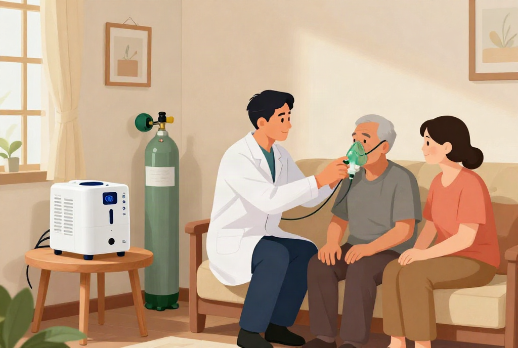Cần thuê máy tạo oxy gấp tại Hà Tiên gọi ngay 24/7