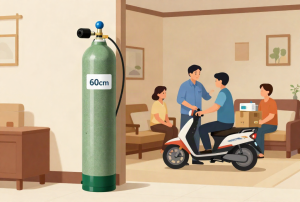 Dịch vụ thuê máy tạo oxy 10 lít tận nơi uy tín tại An Minh