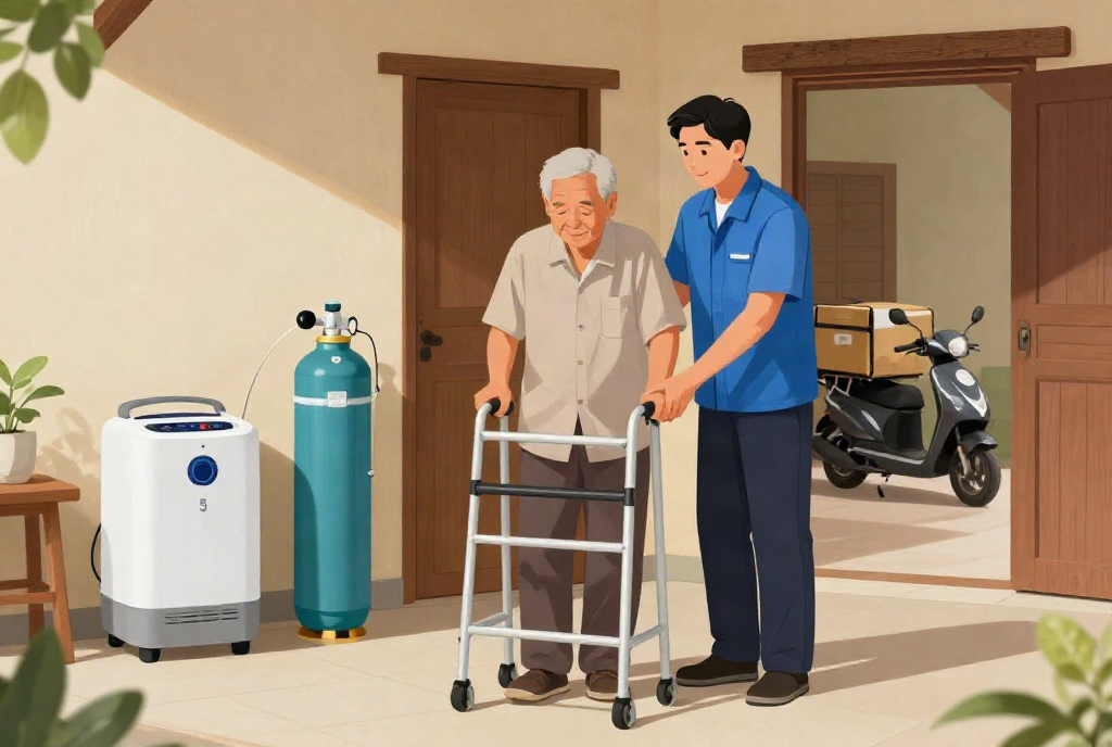 khung tập đi và dụng cụ hỗ trợ di chuyển - Các loại dụng cụ hỗ trợ di chuyển phổ biến hiện nay