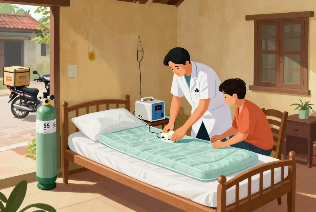 nệm chống loét