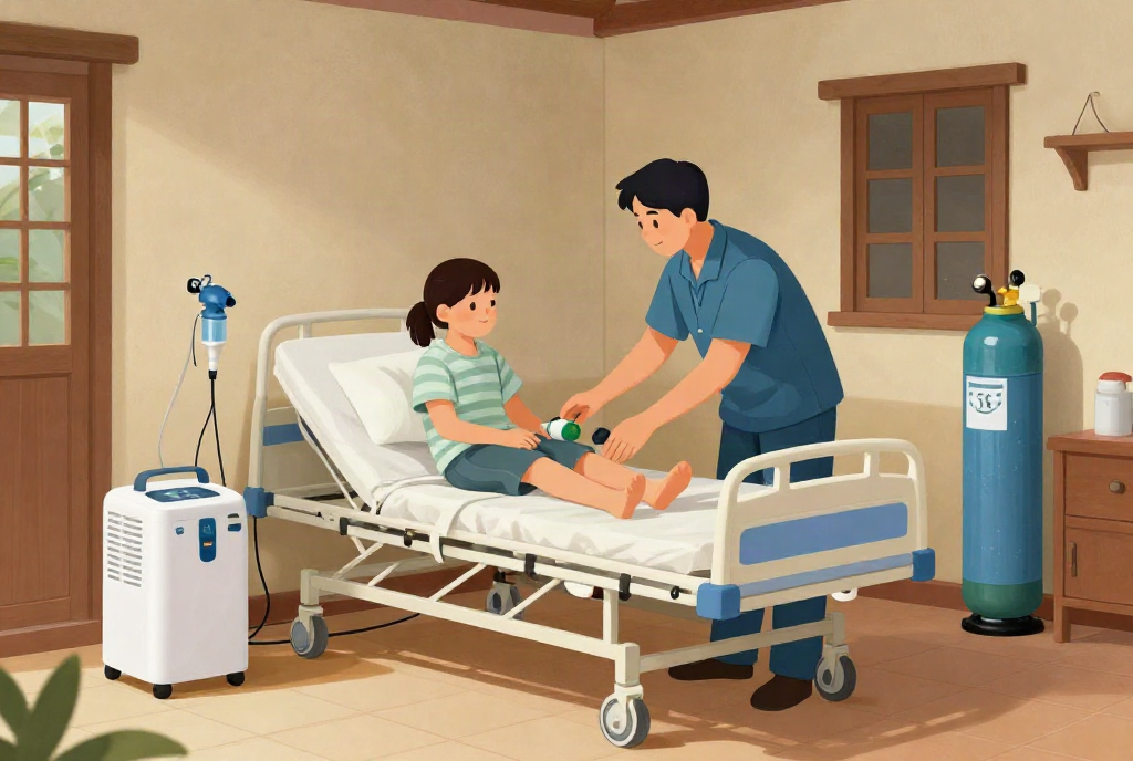 thuê hay mua giường y tế - Tại sao nên cân nhắc mua giường y tế dài hạn?