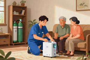 Số điện thoại cấp cứu oxy y tế 24/7 tại Tân Châu cho mọi gia đình