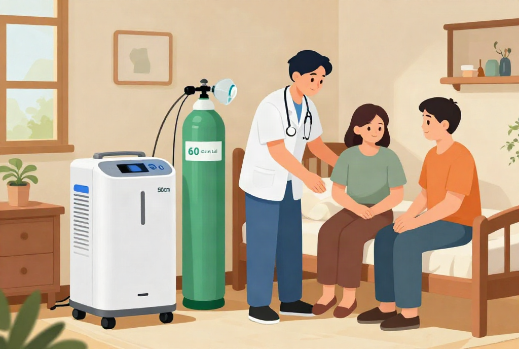 Số điện thoại hỗ trợ thuê máy tạo oxy 5 lít tại Châu Phú