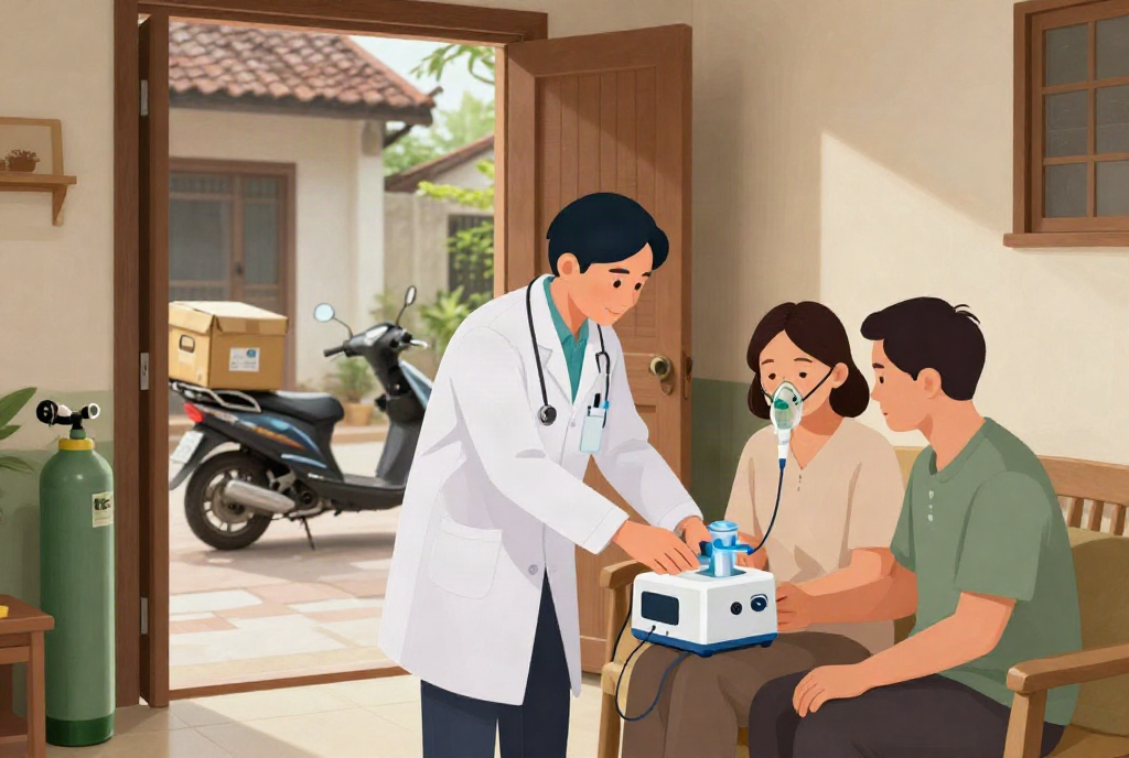 thuê máy tạo oxy 10 lít - Tiêu chuẩn an toàn khi thuê máy tạo oxy