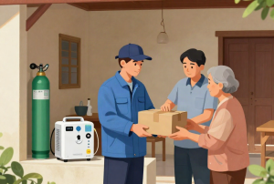 Tìm mua ghế bô vệ sinh chất lượng cho người già tại Rạch Giá
