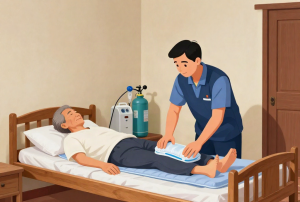 Cần tư vấn mua nệm chống loét cho người bệnh nằm lâu tại U Minh Thượng