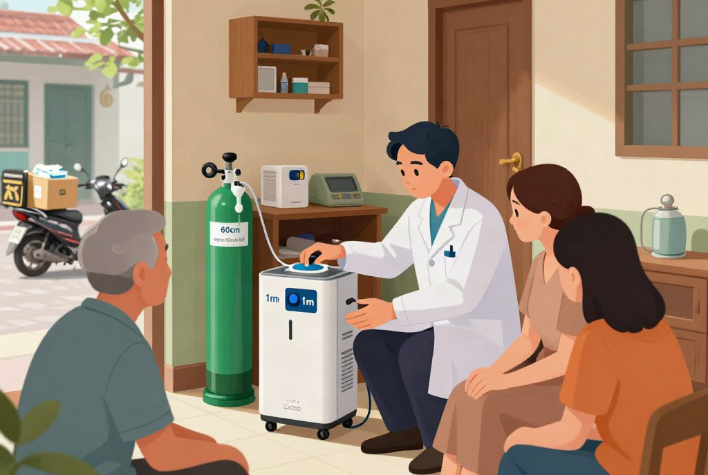 giường bệnh nhân chất lượng cao - Các tiêu chí quan trọng khi lựa chọn giường y tế
