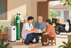 Địa chỉ cung cấp giường bệnh nhân chất lượng cao tại Phú Quốc