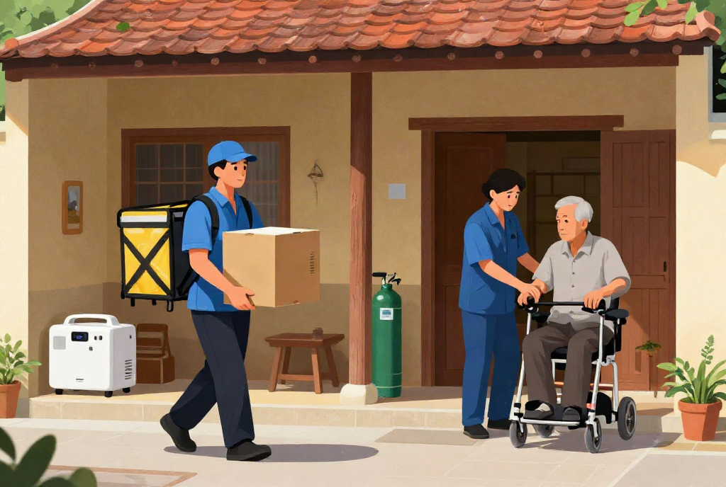 dụng cụ hỗ trợ di chuyển - Tại sao cần chọn thiết bị hỗ trợ từ đơn vị uy tín tại Châu Thành?