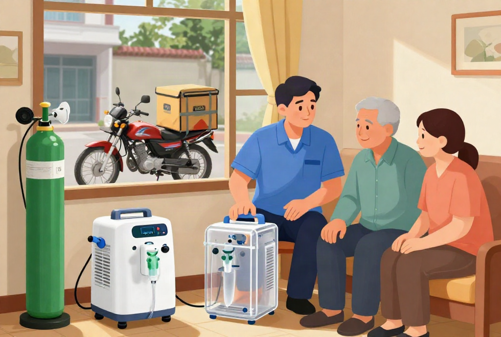 thuê máy trợ thở - Tư vấn chuyên môn và hỗ trợ 24/7