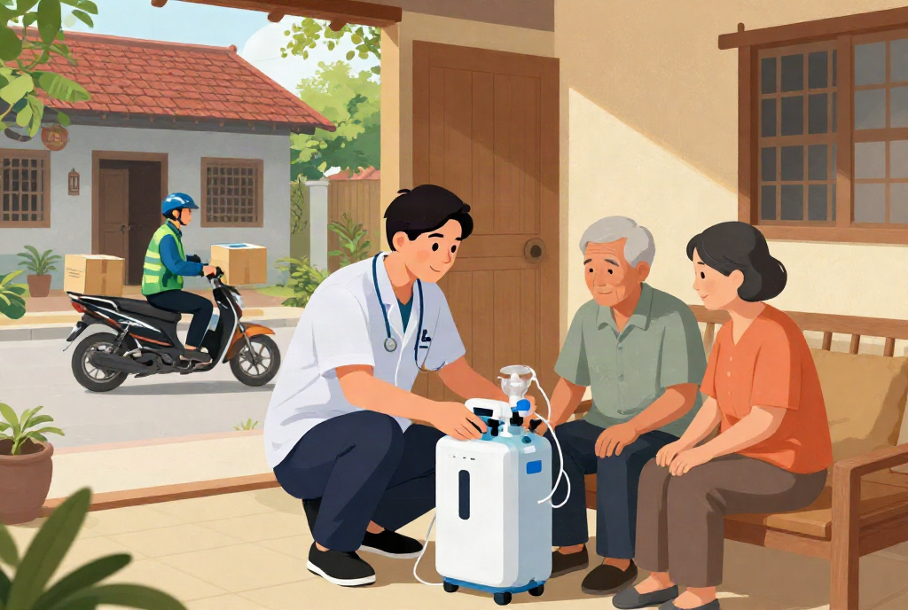 chọn xe lăn phù hợp